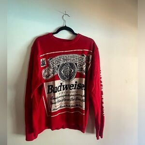 Budweiser 2XL sweater